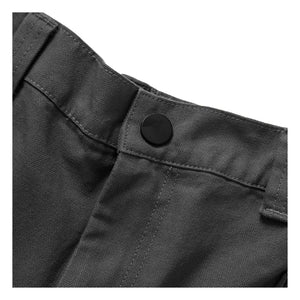 Service Works - Bio-Baumwoll Gardener Hose | Dunkelschwarz
