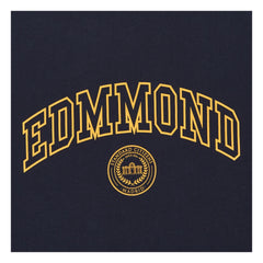 Edmmond Studios - Stamp T-Shirt | Lacivert