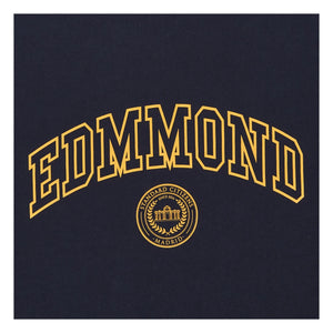 Edmmond Studios - Stamp T-Shirt | Lacivert