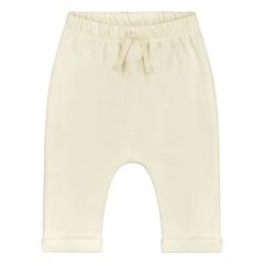 Gray Label - Organische Baumwoll-Sarouel | Creme