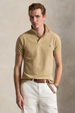 Polo Ralph Lauren Erkek Pamuklu Yakalı Tişört