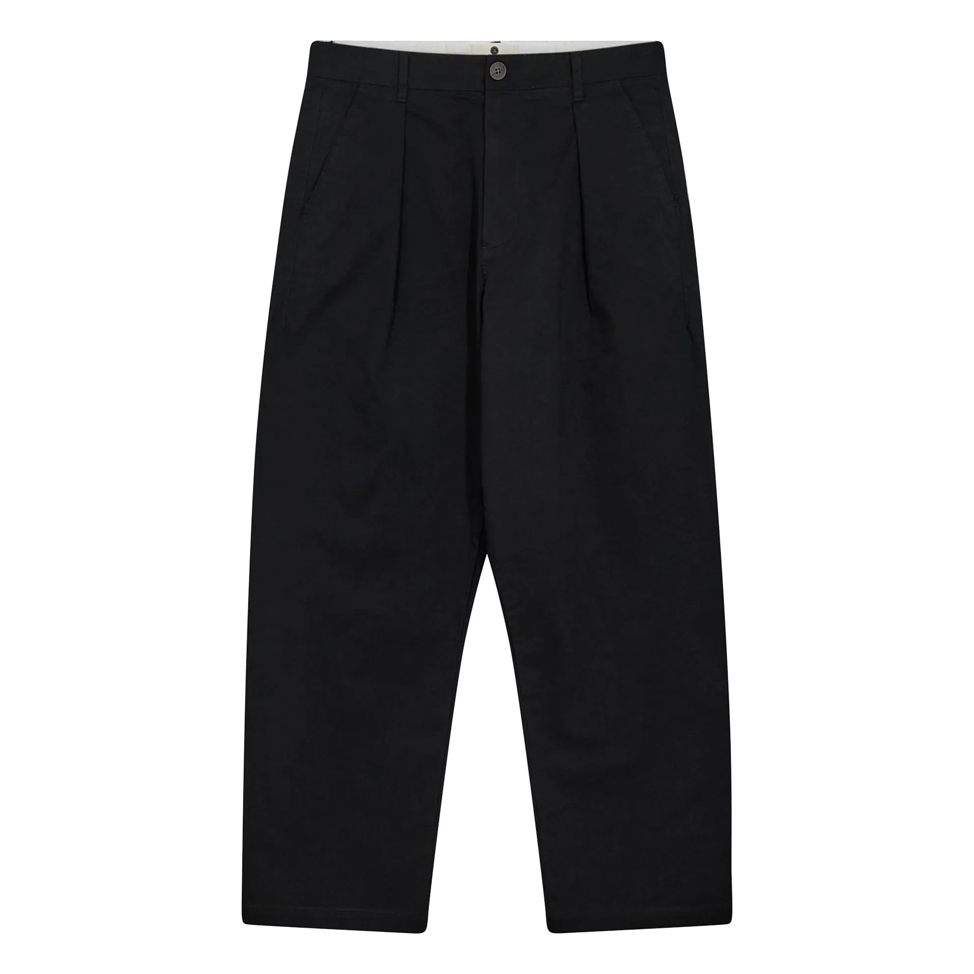 Anerkjendt - Akjakob Karottenhose | Schwarz