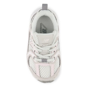New Balance - Elastik Dantelli Spor Ayakkabı 530 | Pudra Pembe