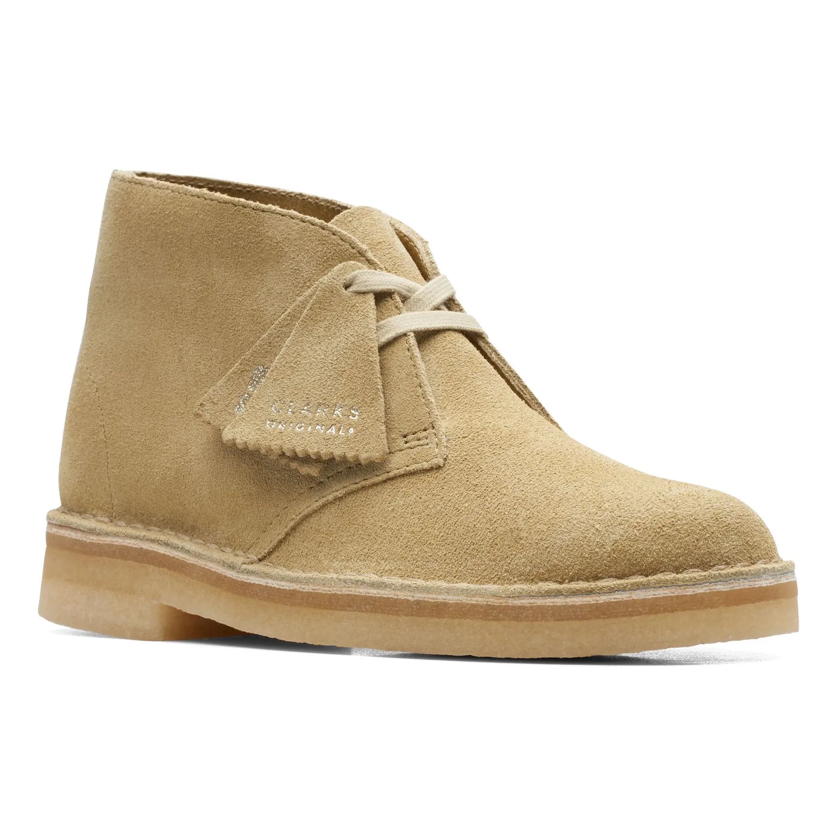 Clarks - Bej Desert Botlar