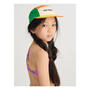 Bobo Choses - Color-Block-Hut | Orange
