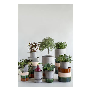 Bergs Potter - Hoff Topf | Grau