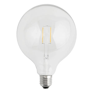 Muuto - LED Bulb for E27 Ceiling Lamp | Transparent