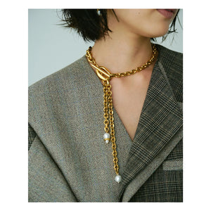 Perrine Taverniti - Cambronne Perlenkette | Gold