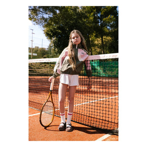 Flotte - Abbessito Waterproof Jacket Made from Recycled Fibers | Khaki