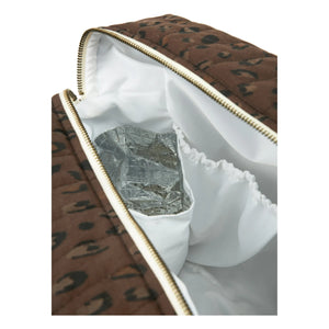 Nobodinoz - Hyde Park Wickeltasche | Leopard