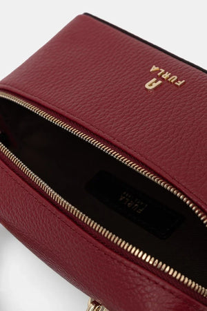 Furla kadın deri crossbody çanta