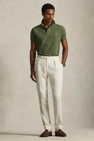 Polo Ralph Lauren Erkek Pamuklu Yakalı Tişört