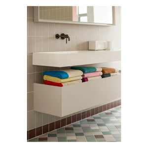 Suite 702 - Martens & Martens Handtuch | Karamell