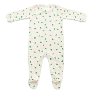 Sleepy Doe - Yonca Ayaklı Pijama | Ekru