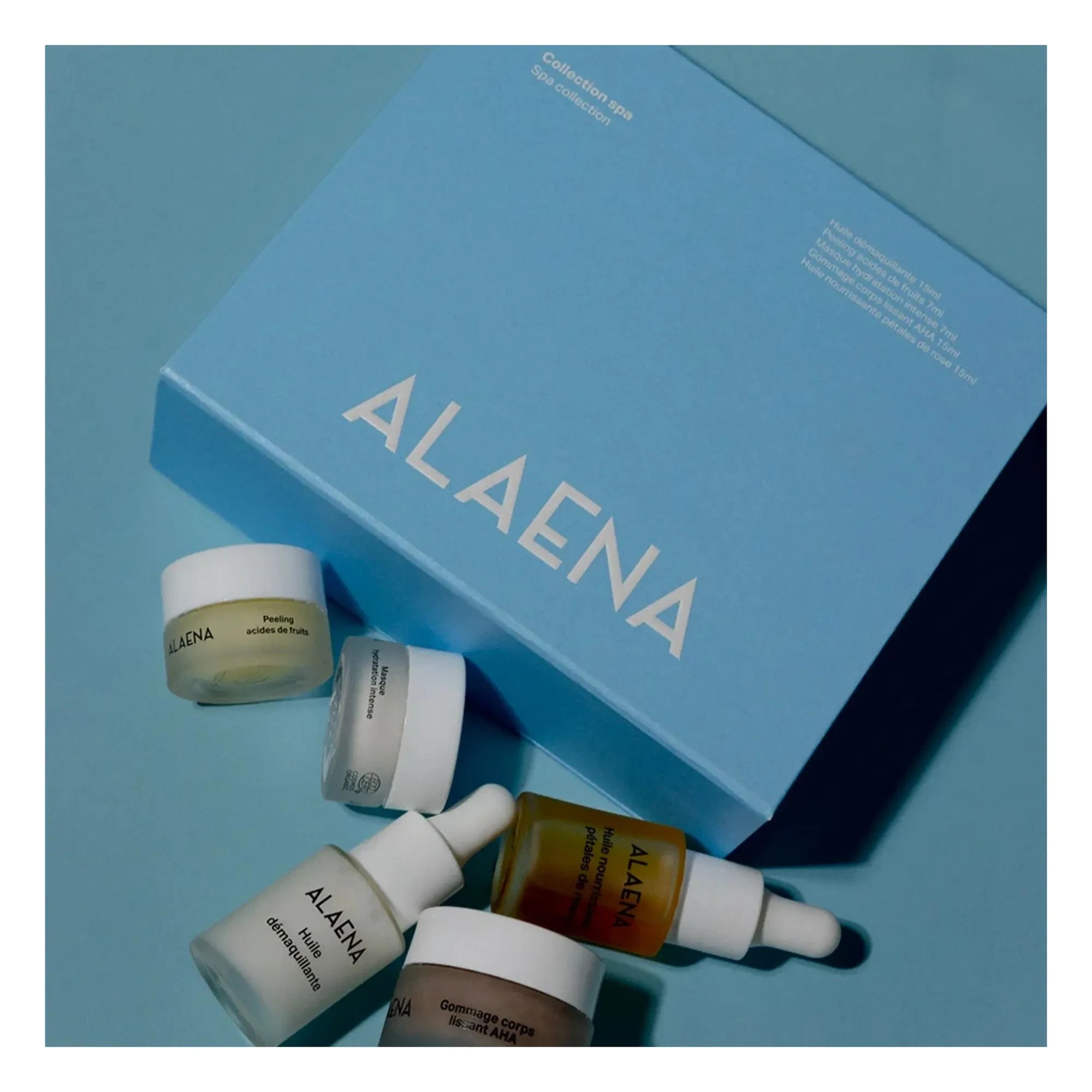 Alaena - Spa Koleksiyonu hediye seti