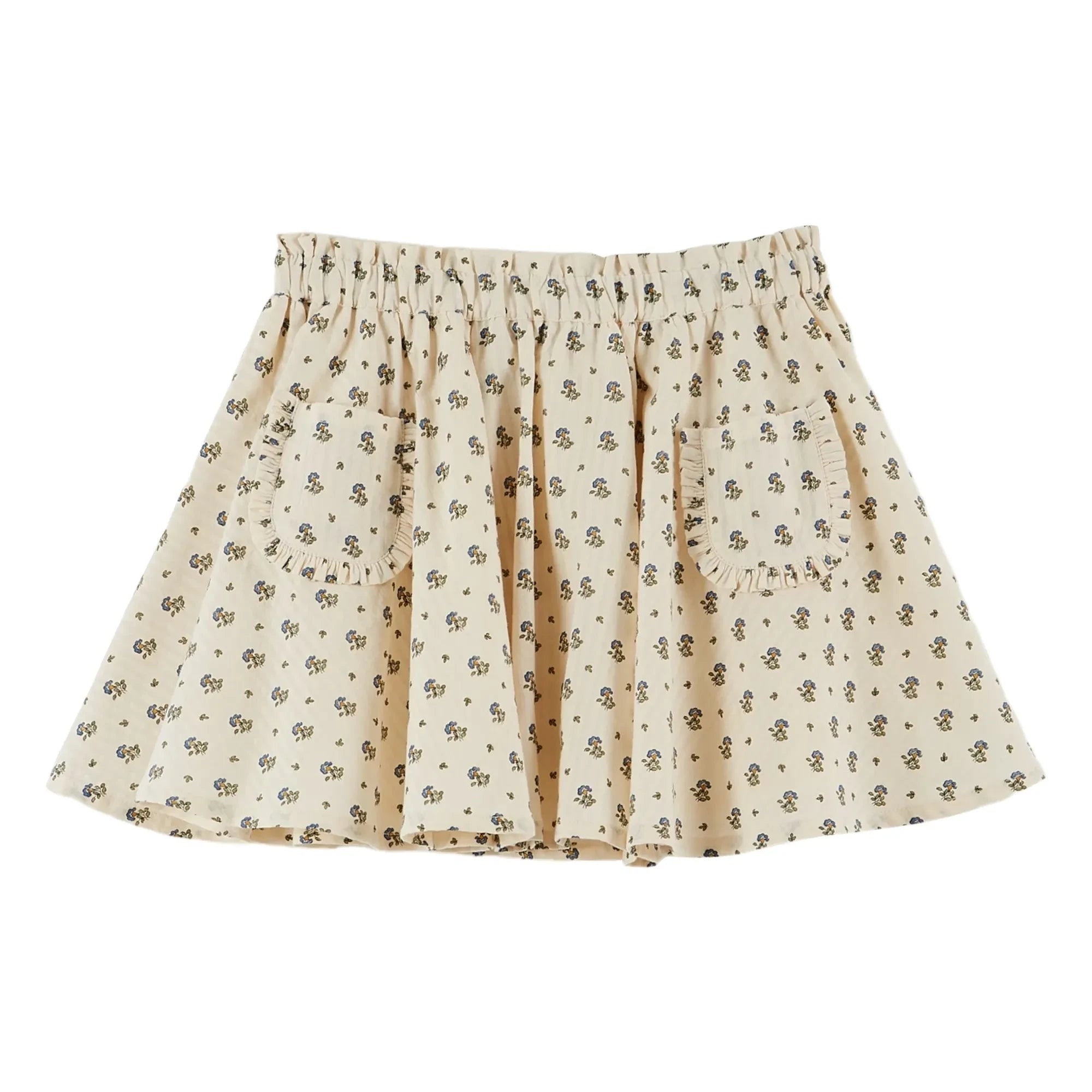 Emile et Ida - Ecru Skirt