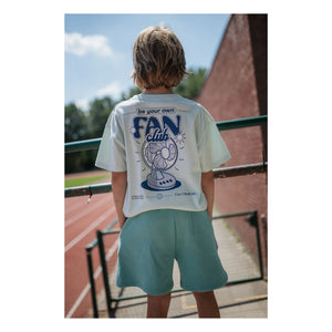 Cos I Said So - Fan Club T-Shirt Organic cotton | Light Blue