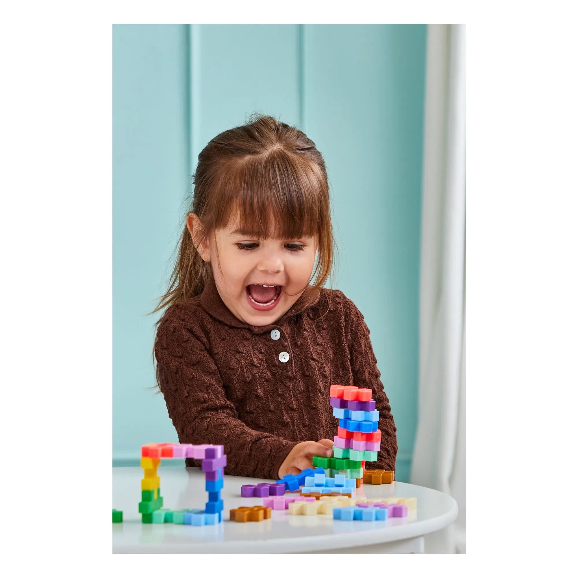 Plus-Plus - Colorverse Entdecker-Set - 60 Teile