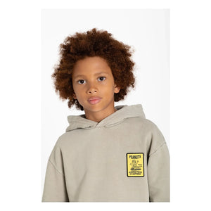 Hundred Pieces - Pat Peanuts Organik Pamuk Sweatshirt | Bej