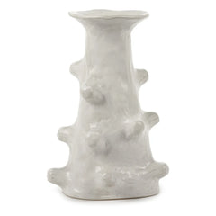 Serax - Billy Ceramic Vase | White