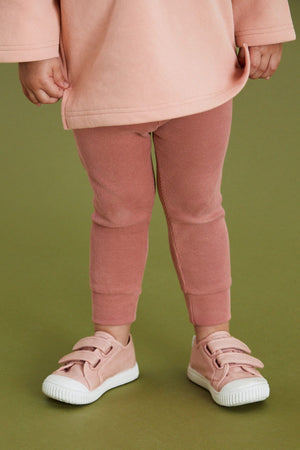 Next - Soft Pembe Kazak ve Tayt Eşofman Takımı