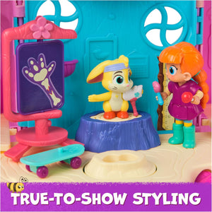 Dinossi - Vida The Vet, Vida & Zig Zag Actionfiguren von Zig Zag