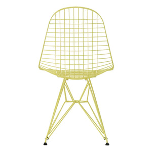 Vitra - DKR Wire Chair - Charles & Ray Eames | Lemon Yellow
