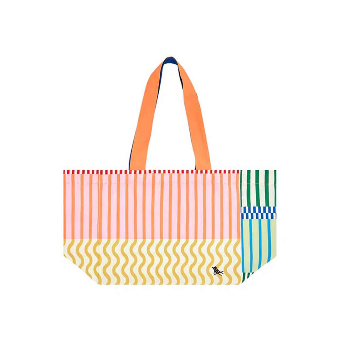 Dock & Bay Beach Bag - Stripe Up Your Life-Changing Bags-Stripe Up Your Life- | Natural Baby Shower