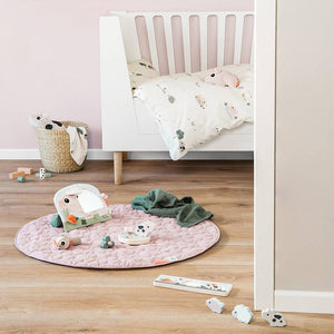 Done By Deer Activity Playmat - Playground Powder-Play Mats-Playground Powder- | Natural Baby Shower