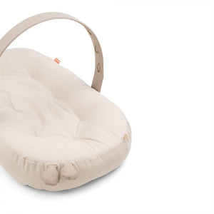 Done by Deer Cozy Lounger - Raffi Sand-Baby Nests-Raffi Sand- | Natural Baby Shower