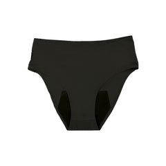 Doomoo Flowly Postpartum Recovery 2 in 1 Underwear - Black-Maternity Underwear-Black-3XL/4XL/5XL | Natural Baby Shower