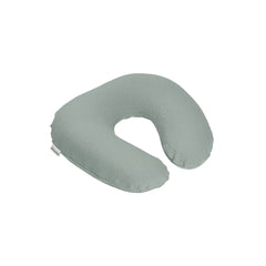 Doomoo Softy Muslin Nursing Pillow - Jersey Green-Nursing Pillows-Jersey Green- | Natural Baby Shower