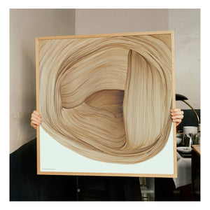 The Wrong Shop - Drawing 5 Ronan Bouroullec | Kahverengi