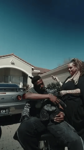 Sprayground - 鲨鱼伞熊泰迪背包