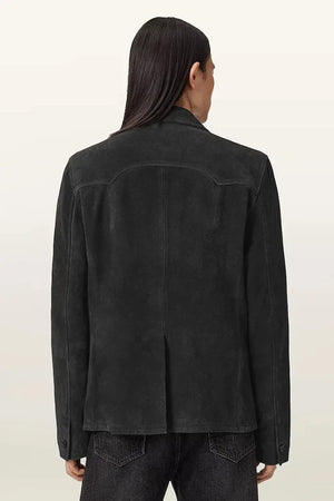 Kadife Ceket AllSaints HORNETT