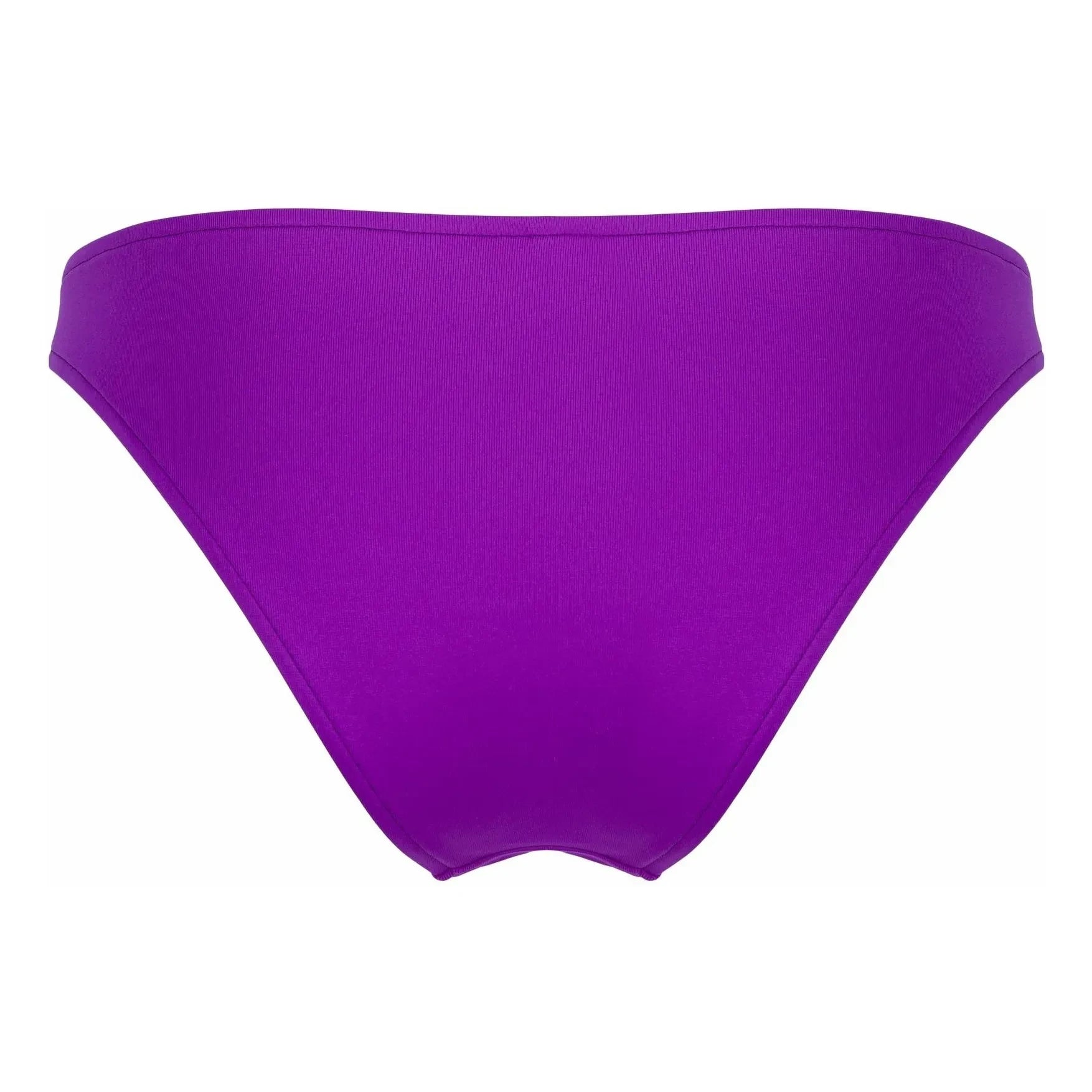 Anja Paris - L'Inouïe Swim Top | Purple