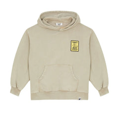 Hundred Pieces - Pat Peanuts Organik Pamuk Sweatshirt | Bej