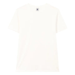 Petit Bateau - l'Iconique T-Shirt - Damenkollektion | Weiß
