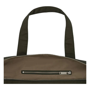 rivedroite - Keller Recycelte Faser 24-Stunden-Tasche | Khaki