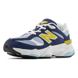 New Balance - Lace-Up Sports Shoe 9060 | Dark Blue