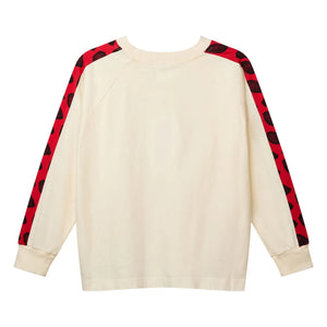 Wynken - Dash T-Shirt Bio-Baumwolle | Ecru