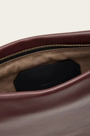 AllSaints BETTINA Deri Clutch