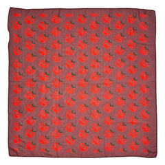 Piupiuchick - Apple Eşarp | Bordo