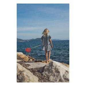 Marlot Paris - Ninon Hemd | Nachtblau