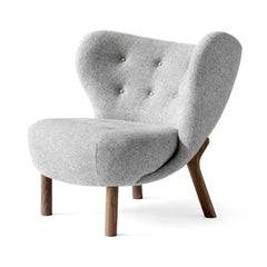 & Tradition - Little Petra VB1 Armchair | Gray