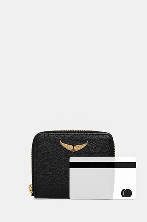 ZADIG&VOLTAIRE deri cüzdan