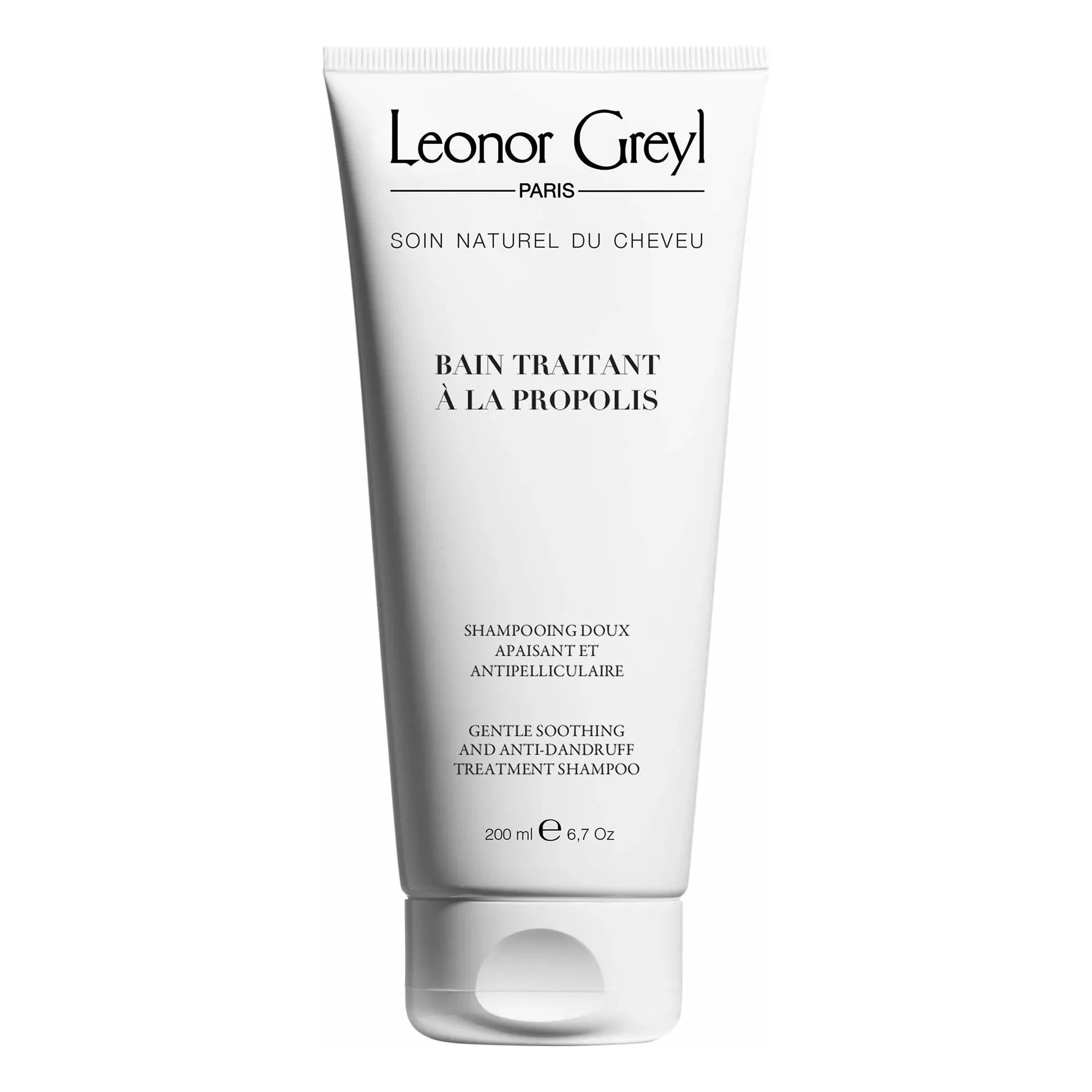 Leonor Greyl - Propolisli nazik yatıştırıcı ve kepek karşıtı şampuan - 200 ml