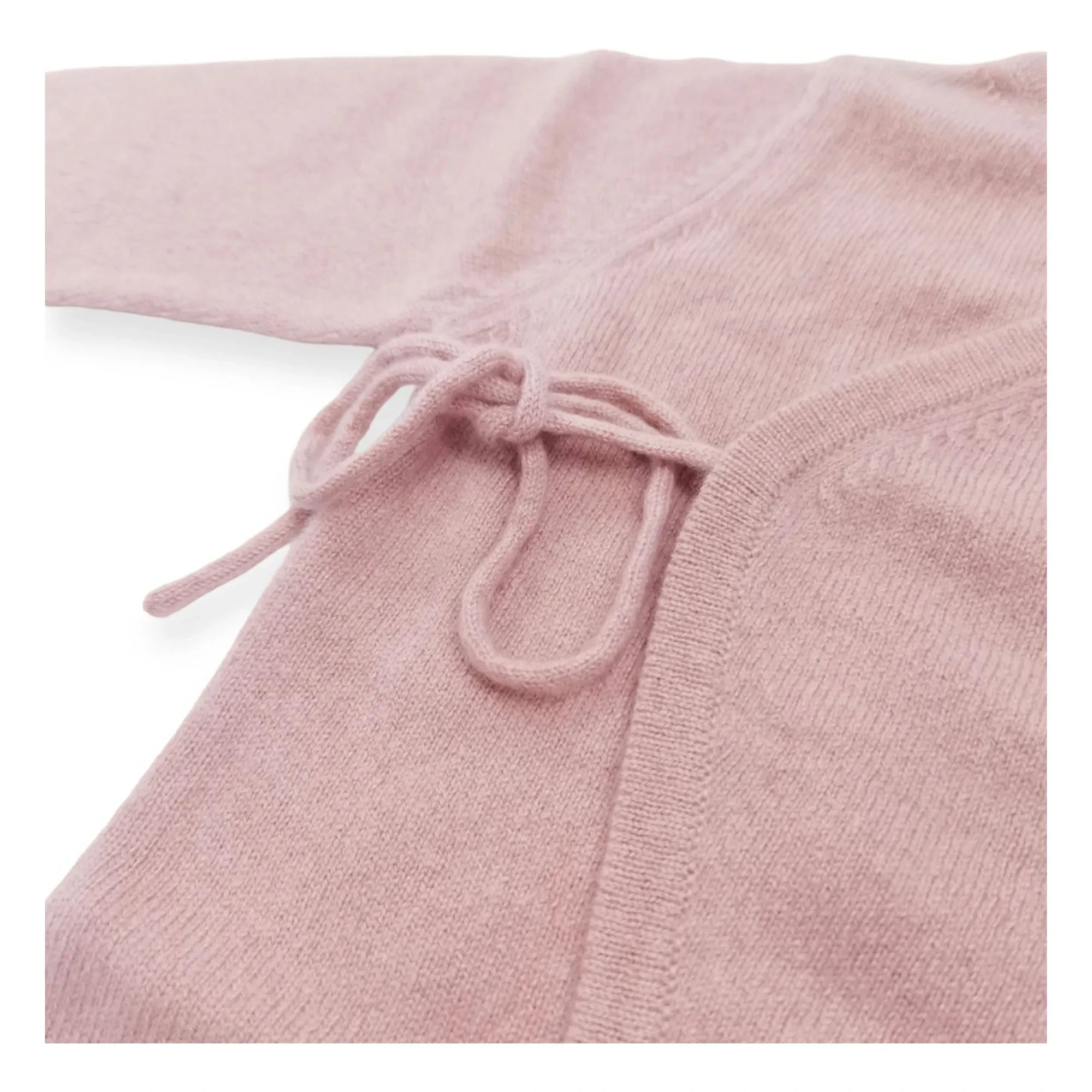 My Little Freckle - Babygrow Organik Kaşmir Tulum | Pembe