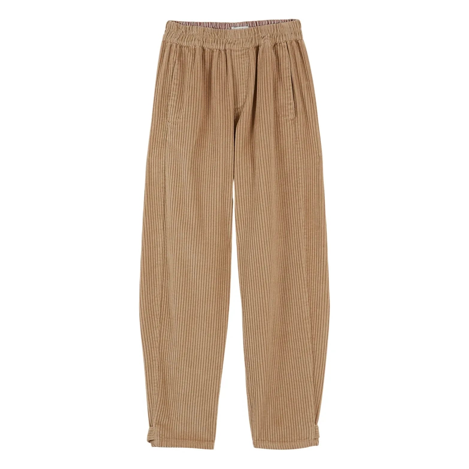 Emile et Ida - Ernest Kadife Jogger Pantolon | Bej