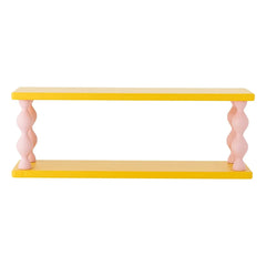 Bloomingville Mini - Bibiola duvar rafı | Sarı